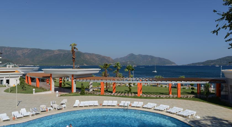 Green Nature Diamond Hotel Marmaris Resim 9