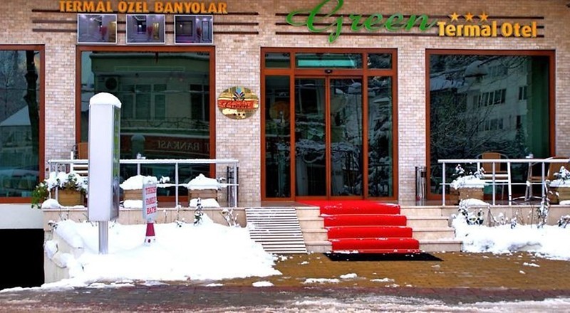 Green Termal Otel Yalova Resim 10