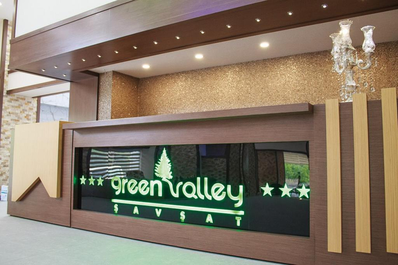 Green Valley Hotel Şavşat Resim 12