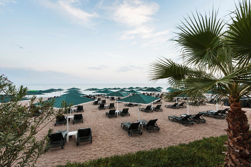 Greenwood Kemer Resort Resim 12
