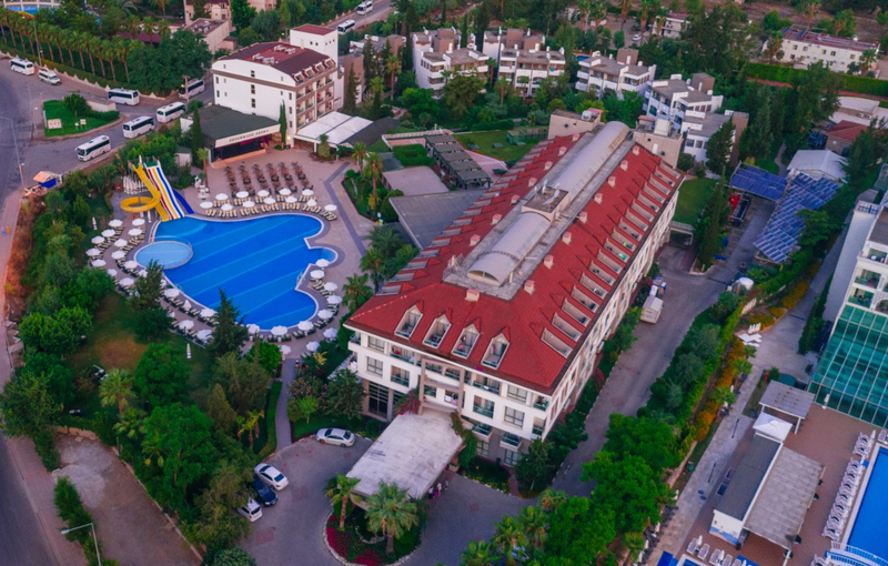 Greenwood Kemer Resort Resim 6