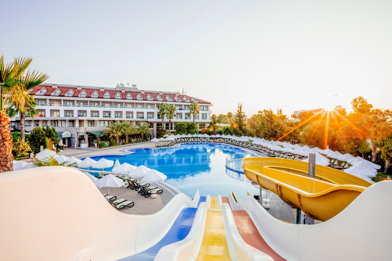 Greenwood Kemer Resort Resim 9