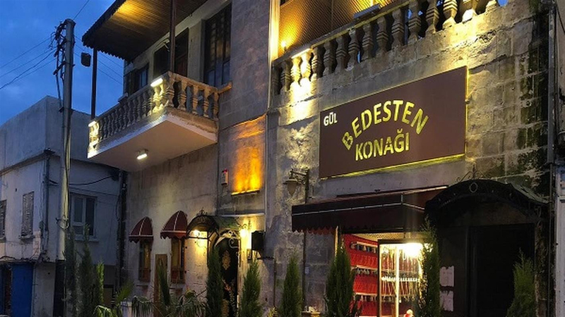 Gül Bedesten Konağı Resim 3