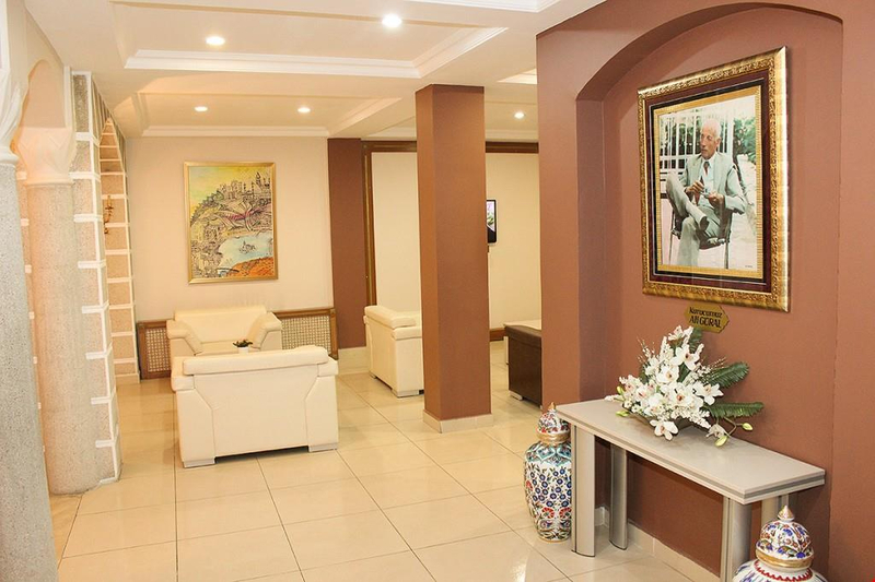 Gül Palas Otel Resim 4