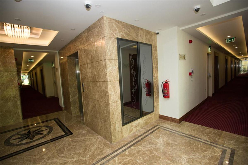 Güler Park Hotel Bursa Resim 6