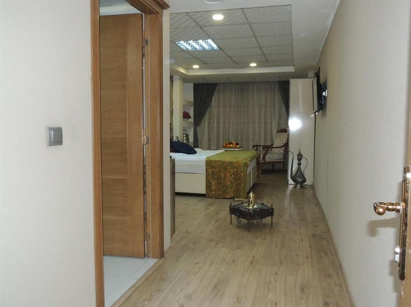 Gülizar Otel Şanlıurfa Resim 6