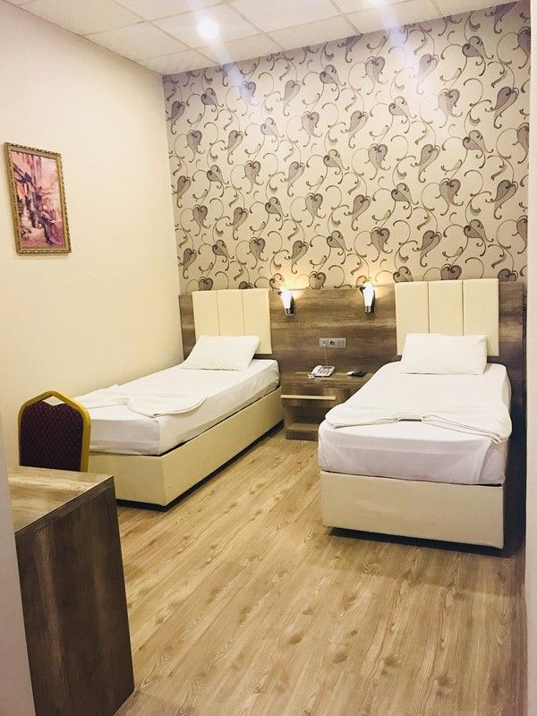 Gülizar Otel Şanlıurfa Resim 9