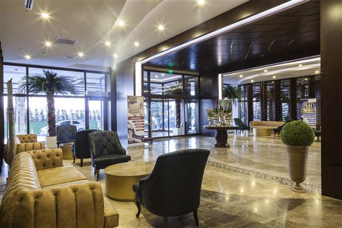 Gülümser Hatun Termal Otel Resim 12