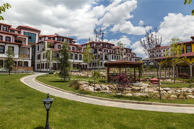 Gülümser Hatun Termal Otel Resim 8