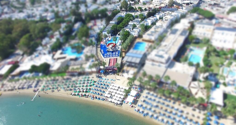 Gümbet Anıl Beach Resim 11