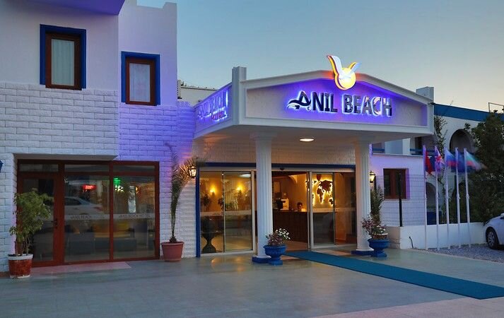 Gümbet Anıl Beach Resim 3