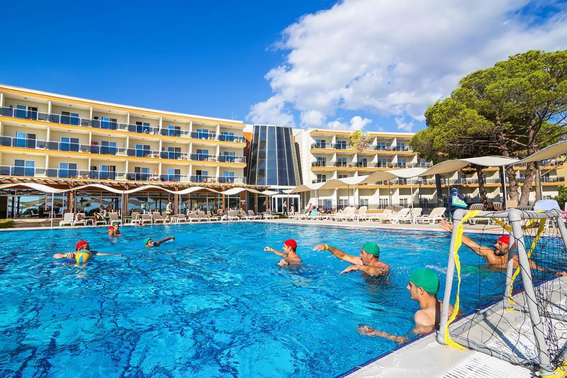 Grand Şahins Gümüldür Resort Resim 3