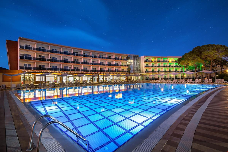 Grand Şahins Gümüldür Resort Resim 5