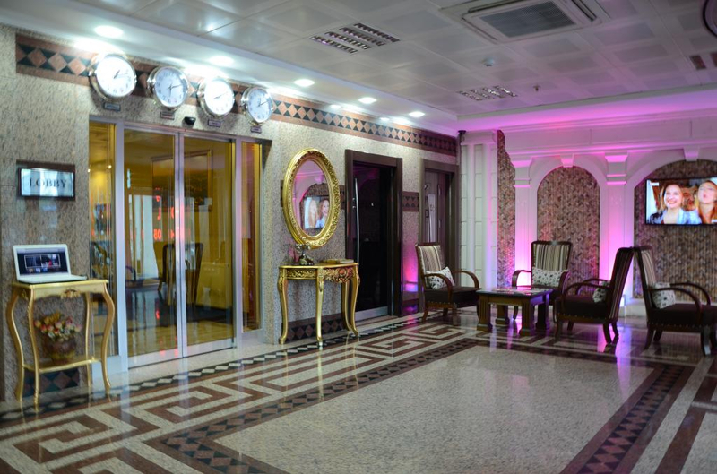 Gümüş Palace Hotel İstanbul Resim 3