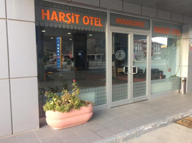 Gümüşhane Harşit Otel Resim 12