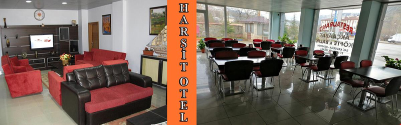 Gümüşhane Harşit Otel Resim 7