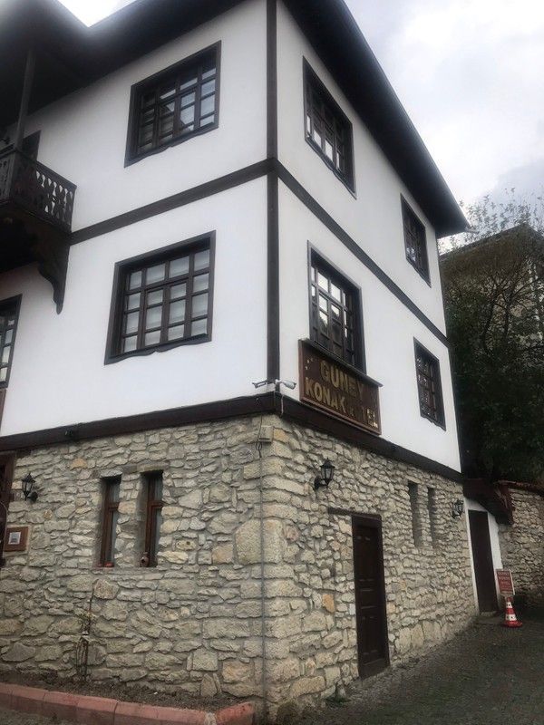 Güney Konak Safranbolu Resim 11