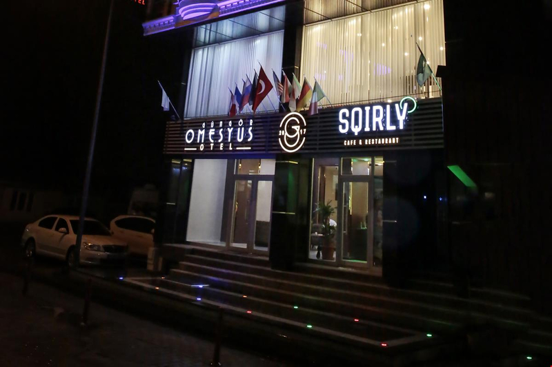 Güngör Omesyus Otel Resim 1