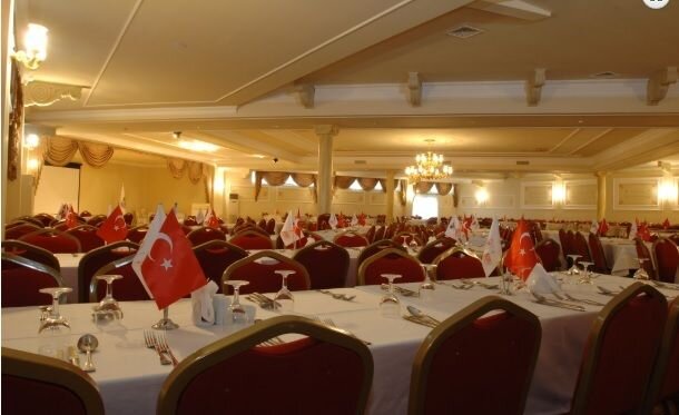 Güre Saruhan Termal Hotel Resim 6