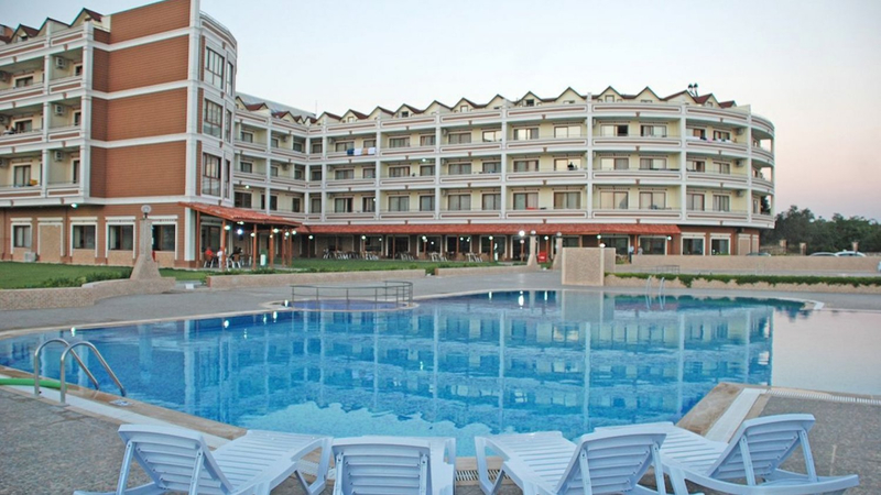 Güre Termal Resort Hotel Resim 11