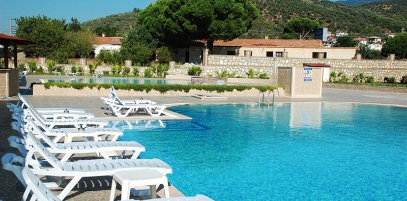 Güre Termal Resort Hotel Resim 8