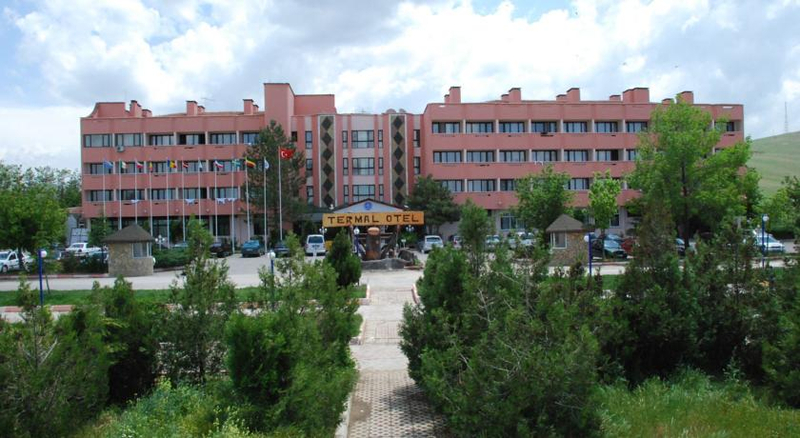 Gürses Termal Otel Afyon Resim 5