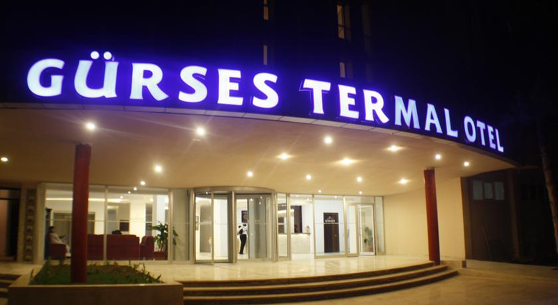 Gürses Termal Otel Afyon Resim 3