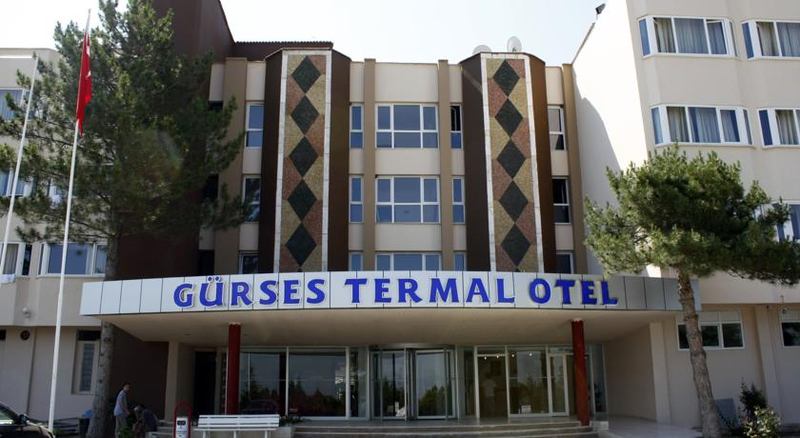 Gürses Termal Otel Afyon Resim 4