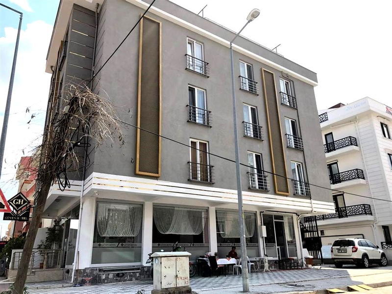 Güven Hotel Çanakkale Resim 1