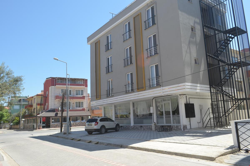 Güven Hotel Çanakkale Resim 2