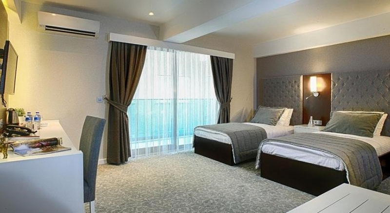 Güvenay Business Hotel Ankara Resim 2