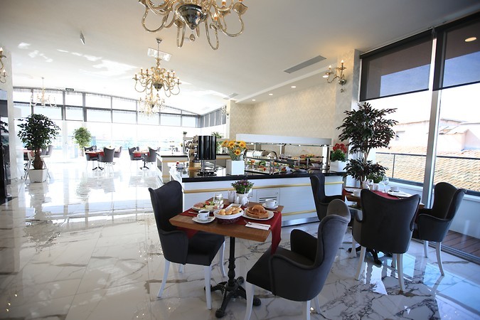 Güvenay Business Hotel Ankara Resim 3