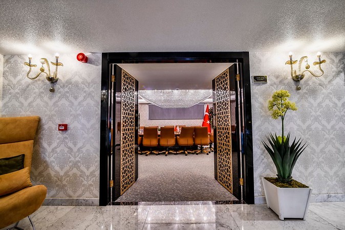 Güvenay Business Hotel Ankara Resim 4