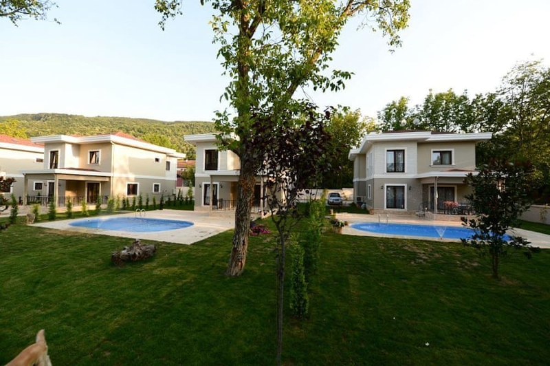 Güzel Evler Family Resort Resim 12