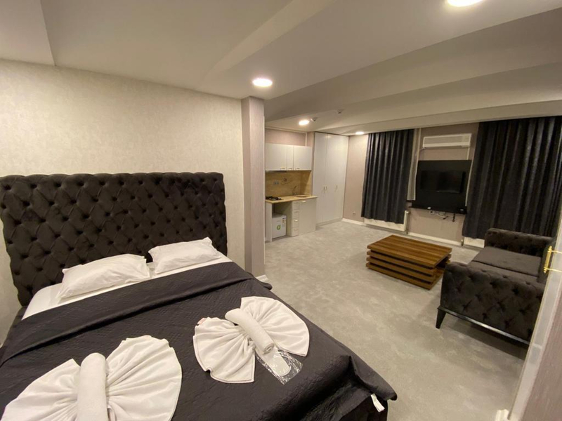 GYTHA Hotel Beyoğlu Resim 11