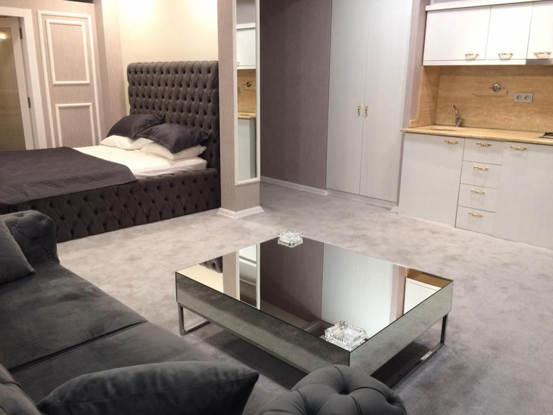 GYTHA Hotel Beyoğlu Resim 9