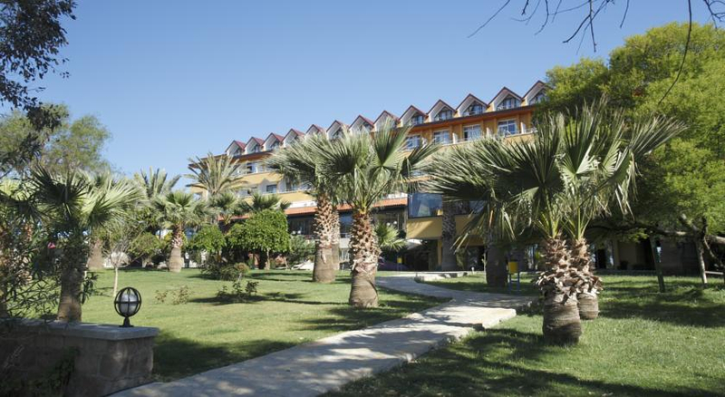 Haliç Park Hotel Ayvalık Resim 10