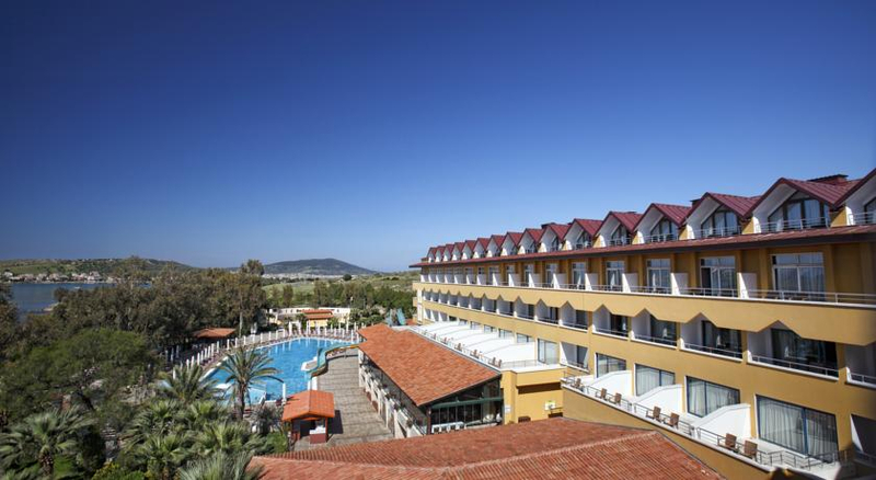 Haliç Park Hotel Ayvalık Resim 3