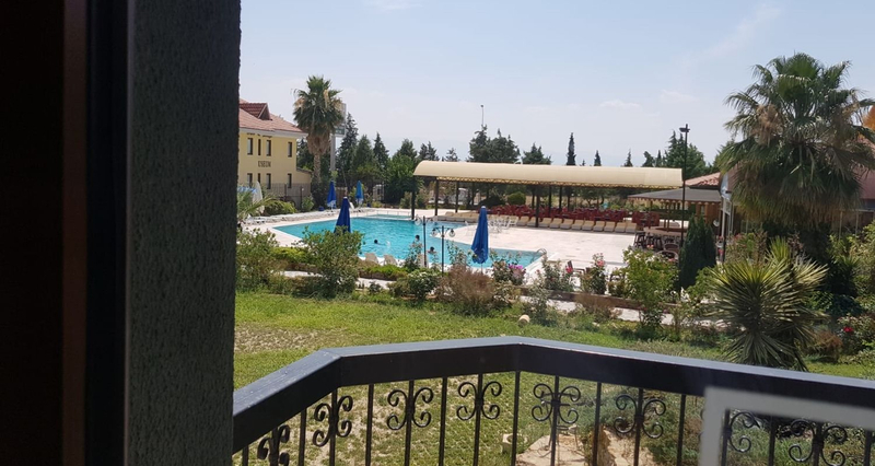 Halıcı Hotel Pamukkale Resim 6