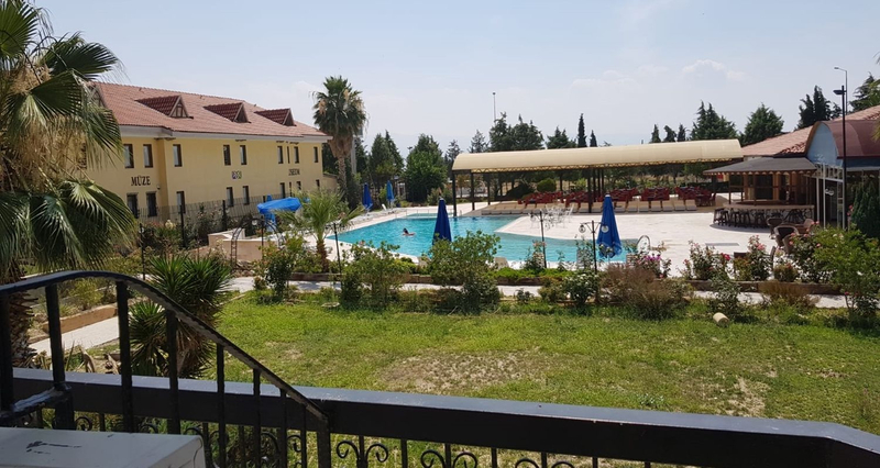 Halıcı Hotel Pamukkale Resim 7