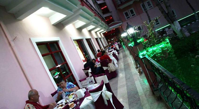 Hamamözü Termal Otel Resim 12