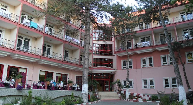 Hamamözü Termal Otel Resim 3