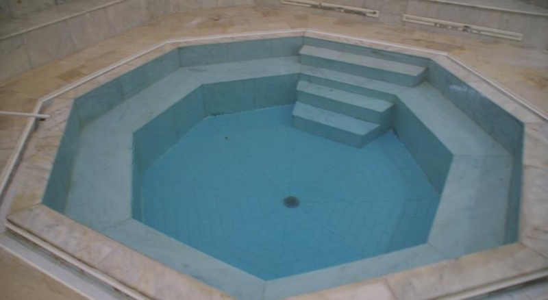Hamamözü Termal Otel Resim 5