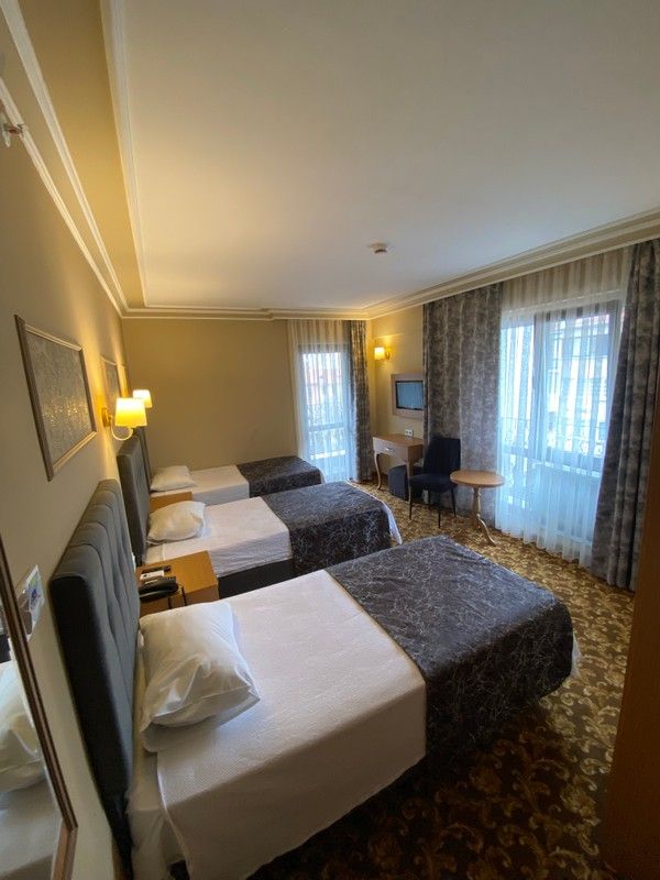 Hamit Hotel Kızılay Resim 9