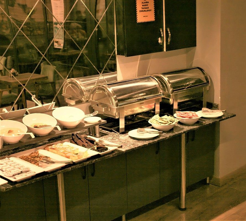 Hamit Hotel Kızılay Resim 10