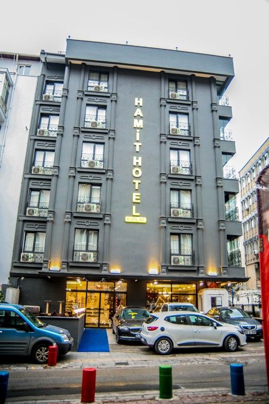 Hamit Hotel Kızılay Resim 11