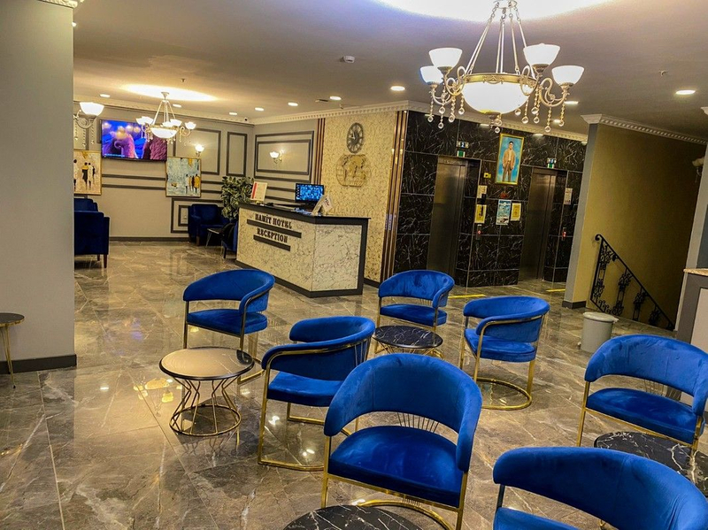 Hamit Hotel Kızılay Resim 3
