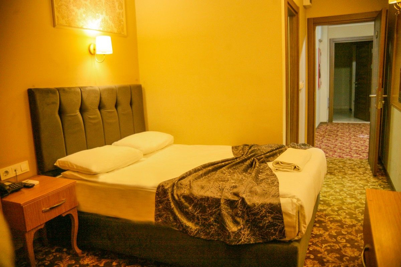 Hamit Hotel Kızılay Resim 4