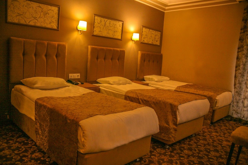 Hamit Hotel Kızılay Resim 5