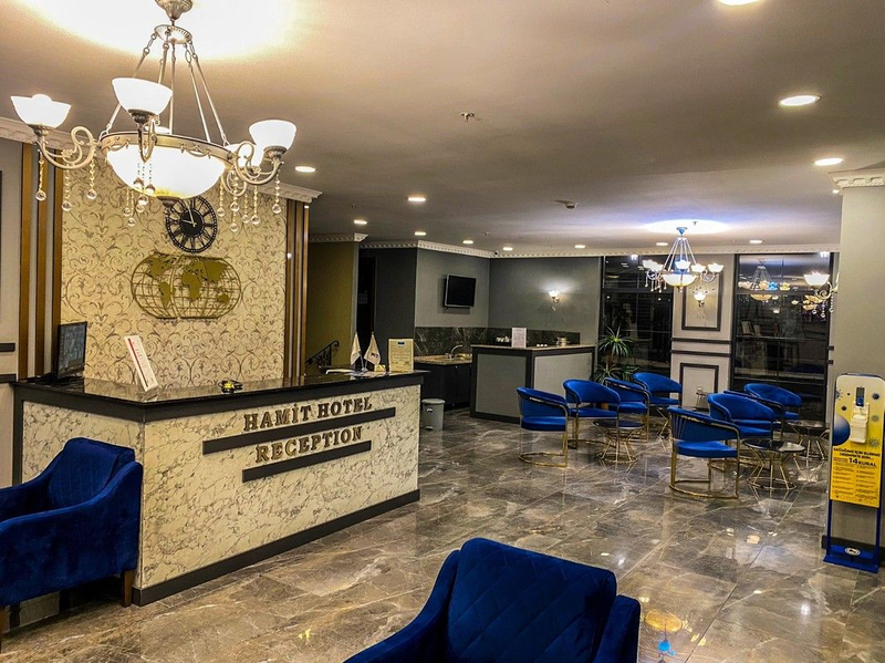 Hamit Hotel Kızılay Resim 7